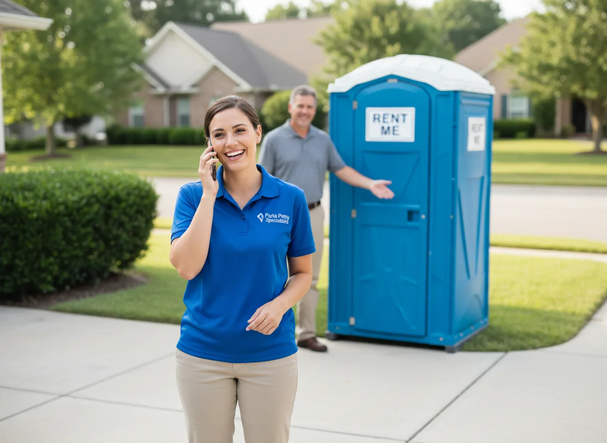 Portable Toilet Rental Sinclair, WY FAQs