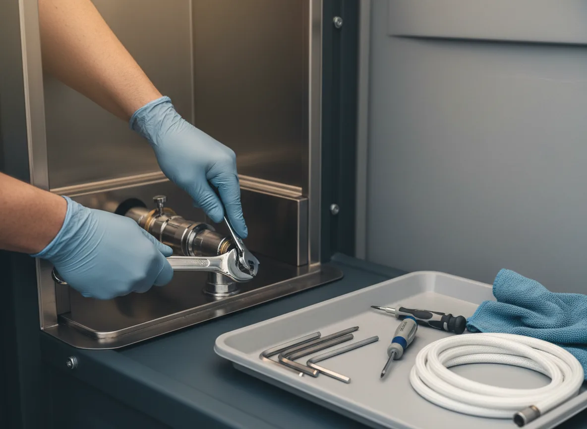 Why choose Portable Toilet Rental in Sinclair, WY